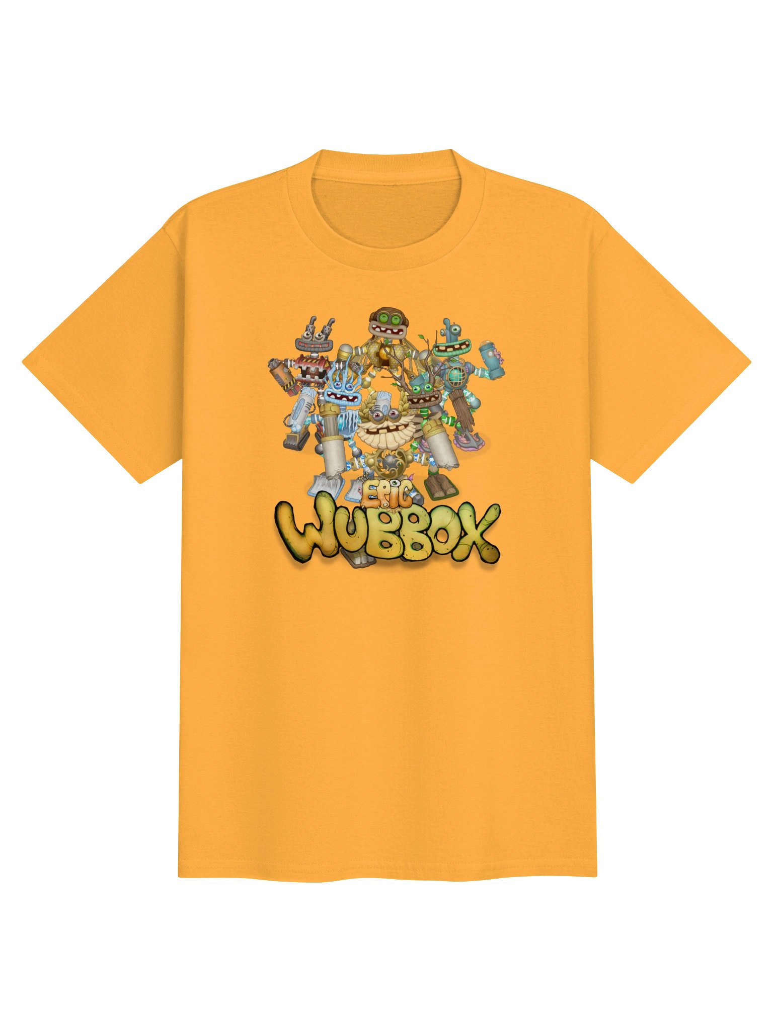 Epic Wubbox Youth Tee product image (9)