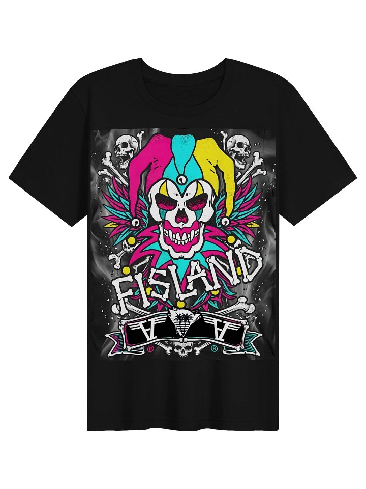 GRAFFIX 90s SHIRT product image (1)