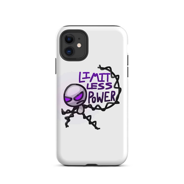 Mender Limitless Power iPhone Tough Case product image (55)