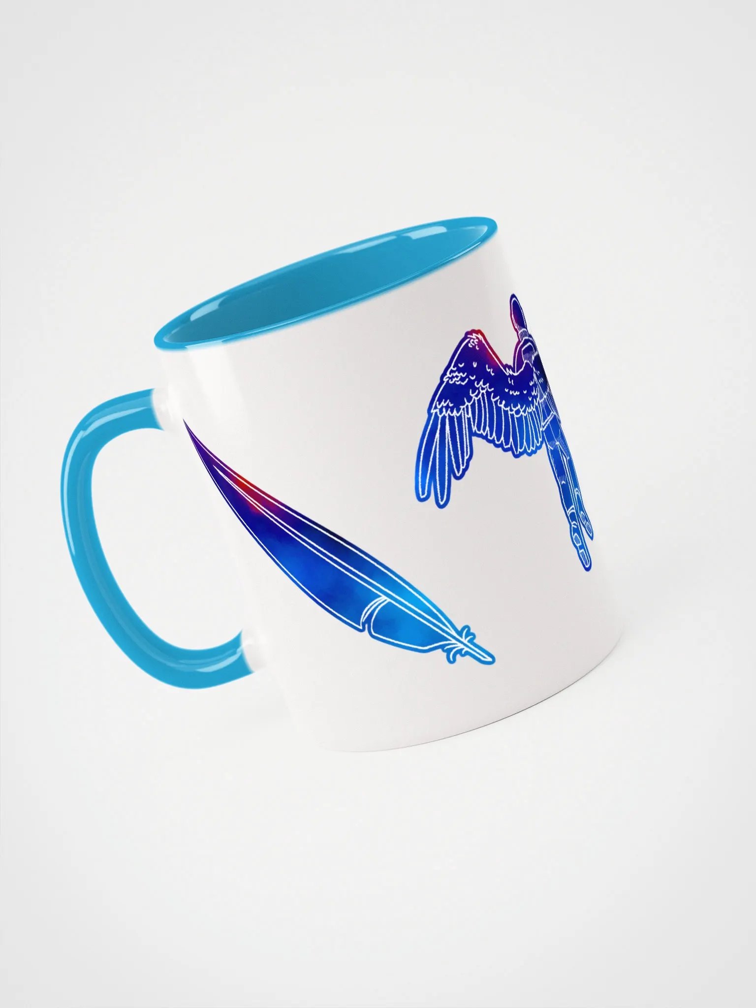 Cosmic Icarus Mug product image (5)