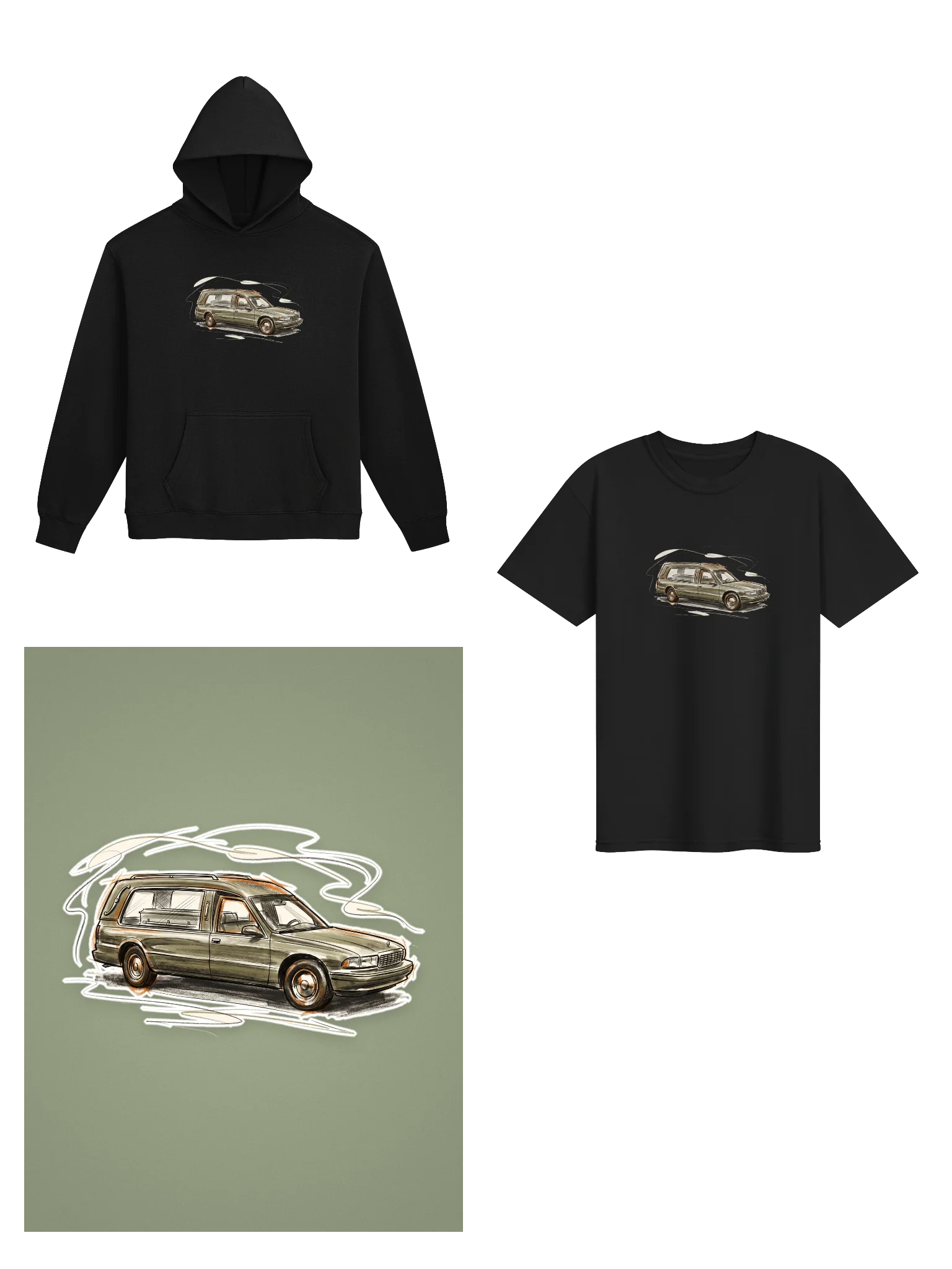 Last Ride — Complete Set product image (1)