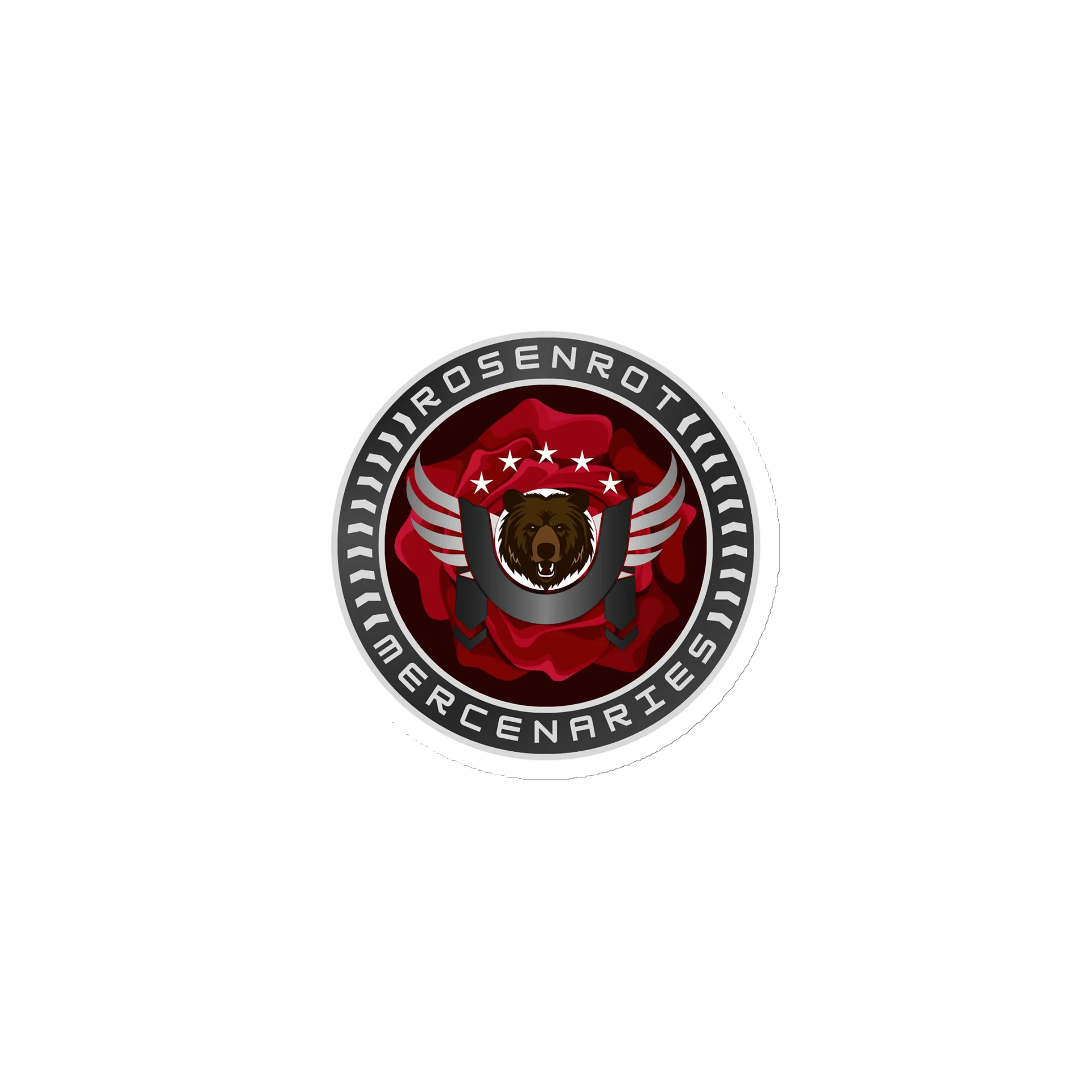 Rosenrot Magnet product image (1)