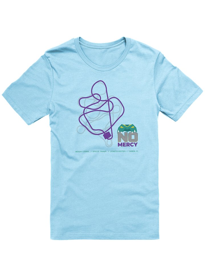Iron Gwazi Roller Coaster Inspired Merch product image (8)