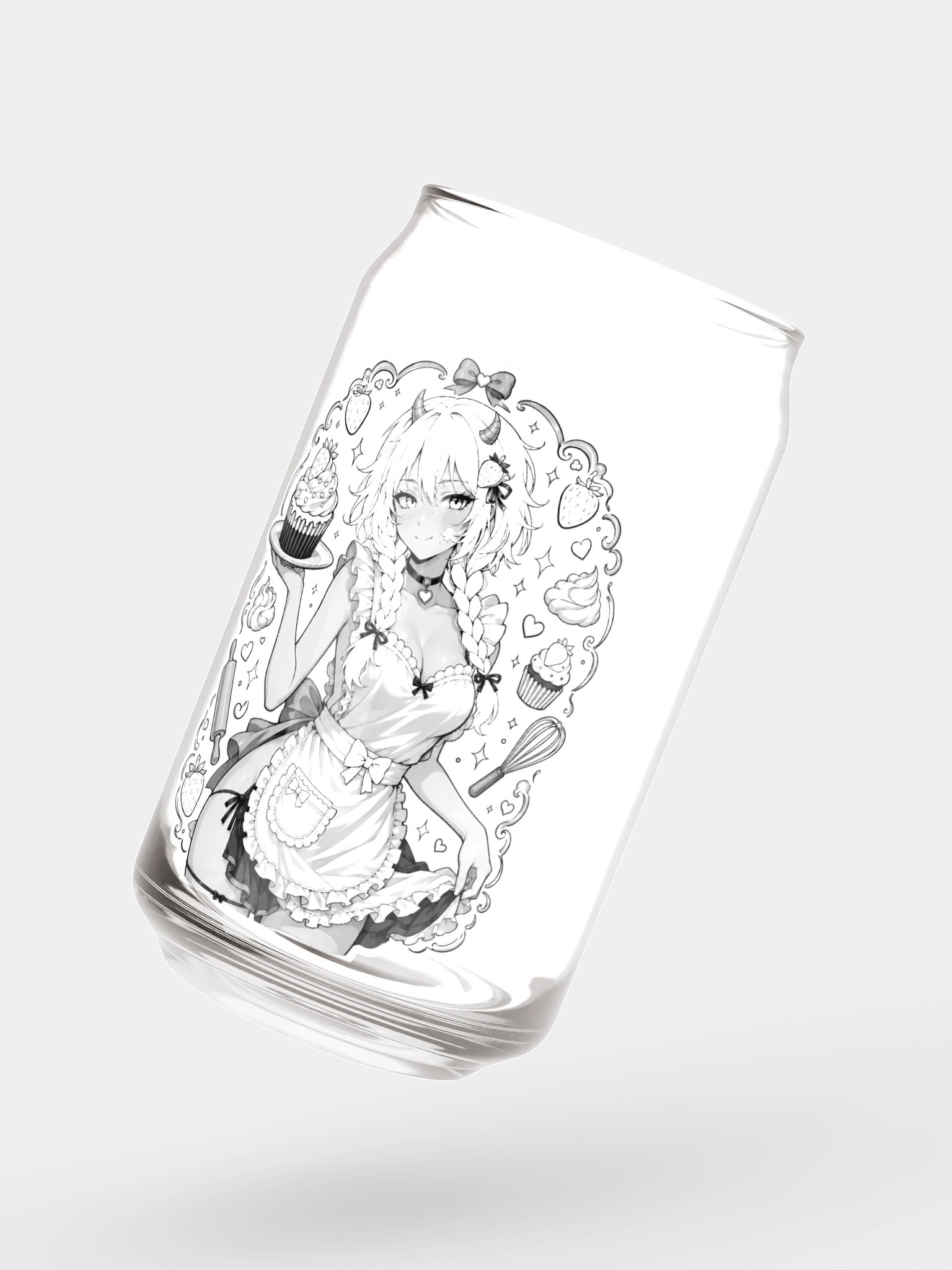 Koa Kups #02 - Strawberry Cupcake Delivery product image (5)