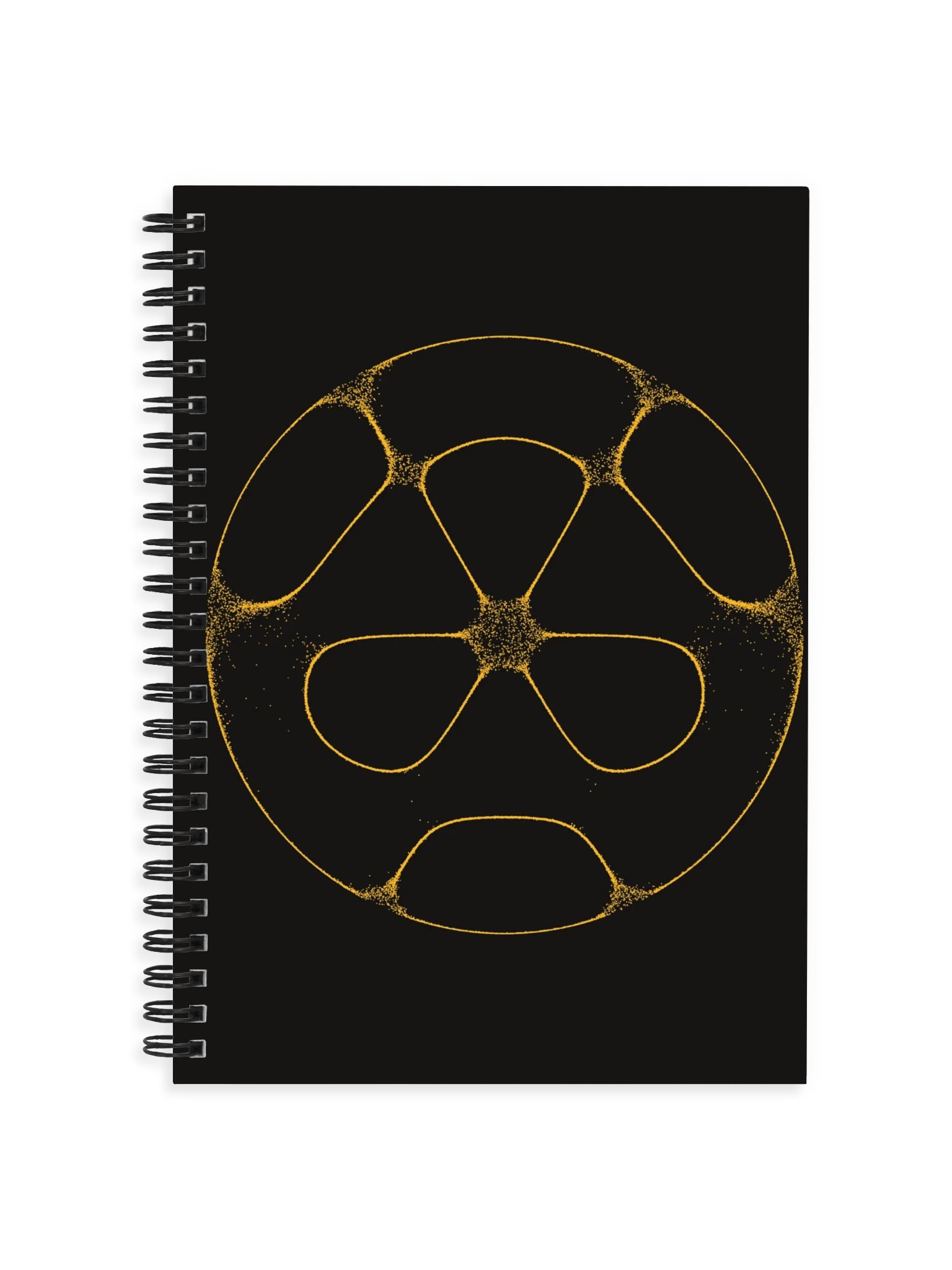 Sacral · Sand Notebook product image (1)