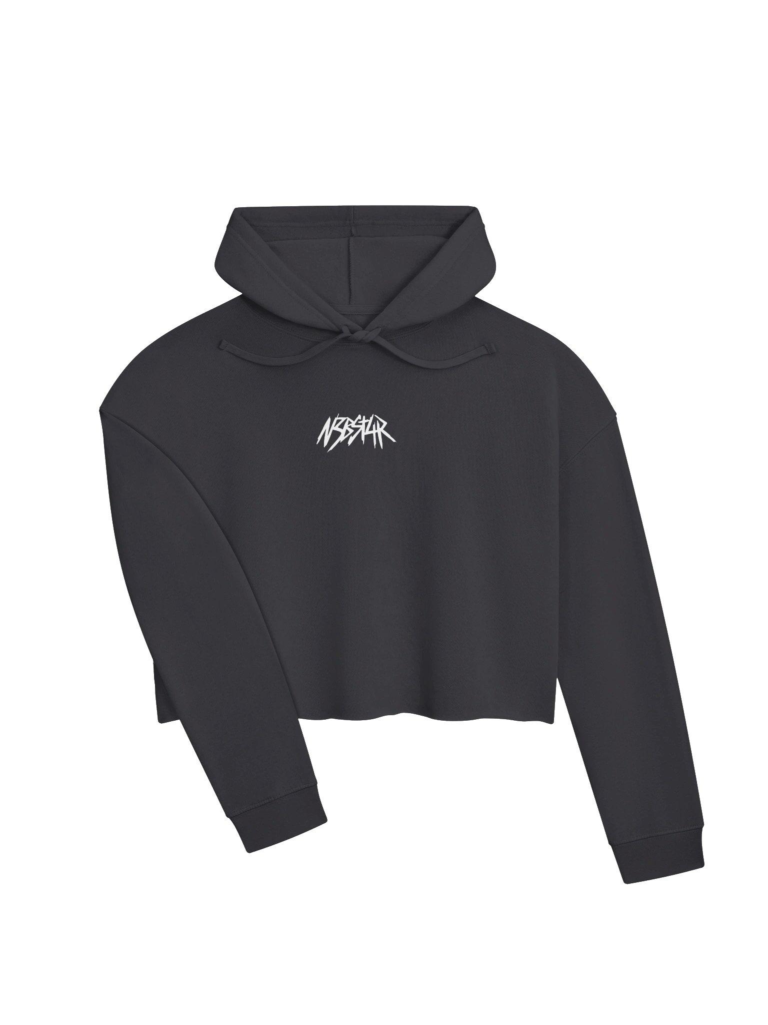 N3BST4R CROP TOP HOODIE product image (3)