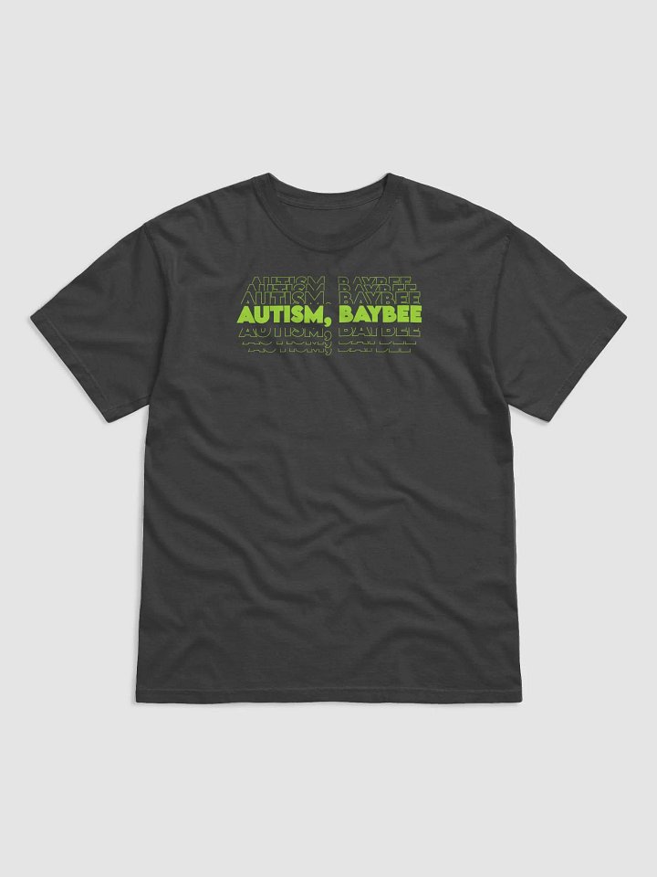 Autism, Baybee Cotton Tee product image (1)