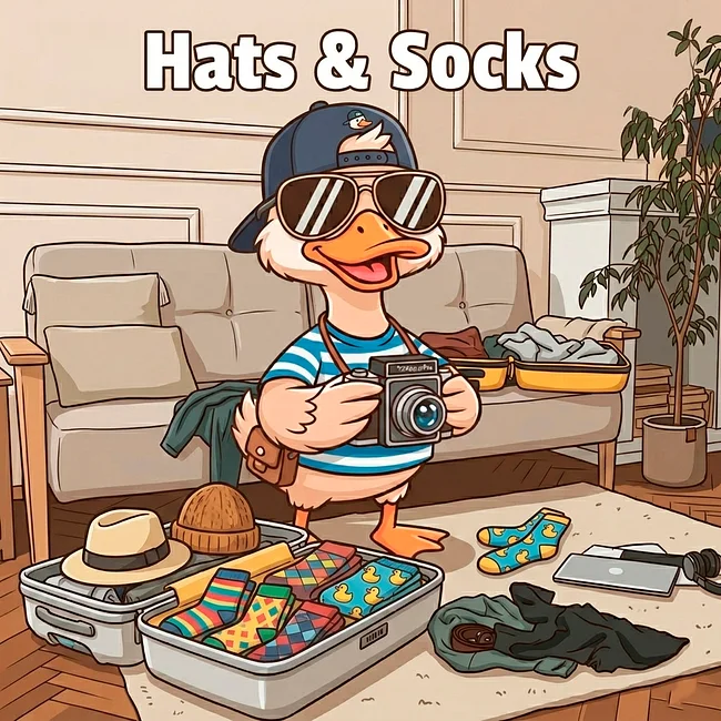 Hats & Socks