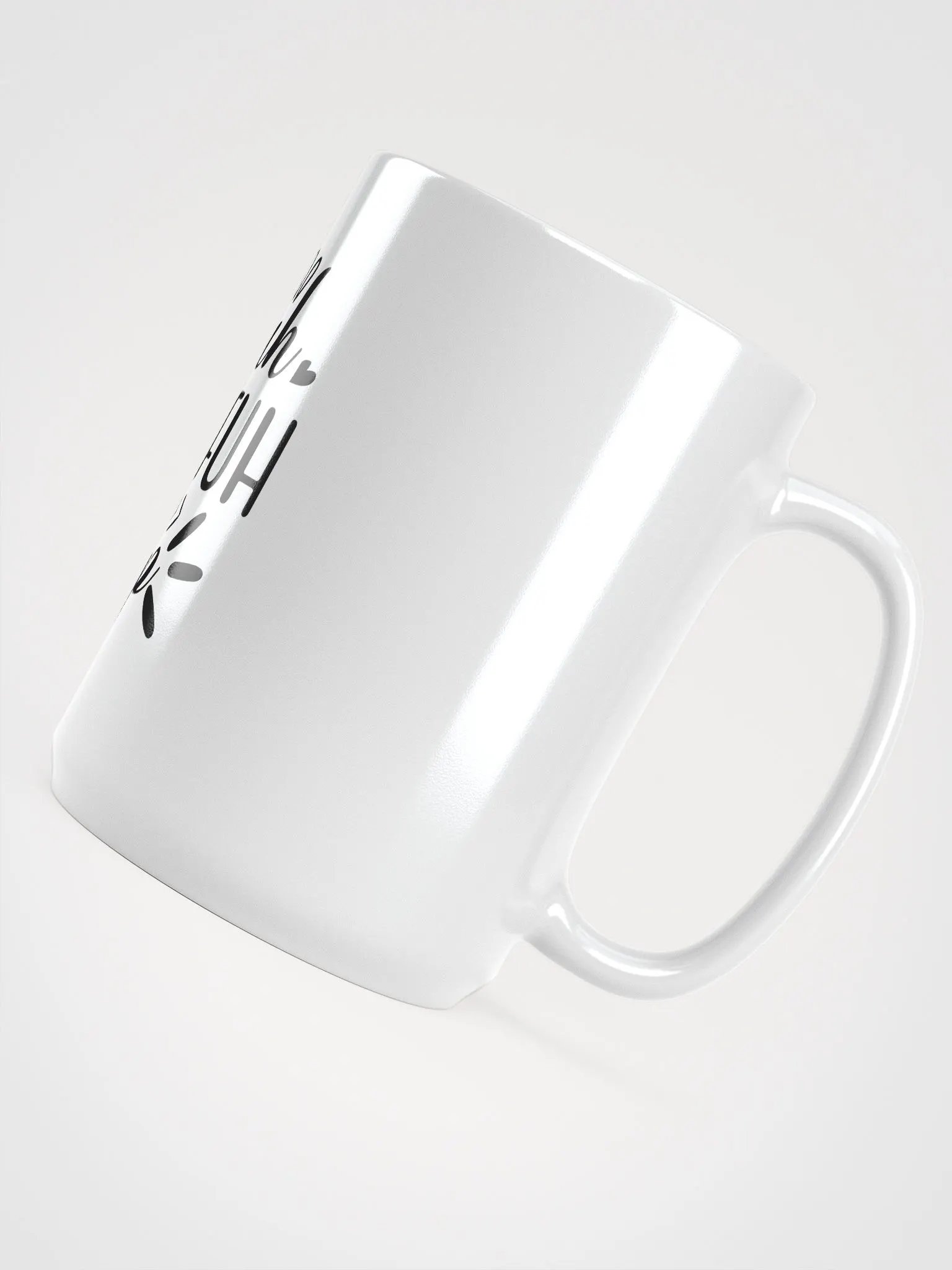 Midnight Magic White Glossy Mug product image (4)
