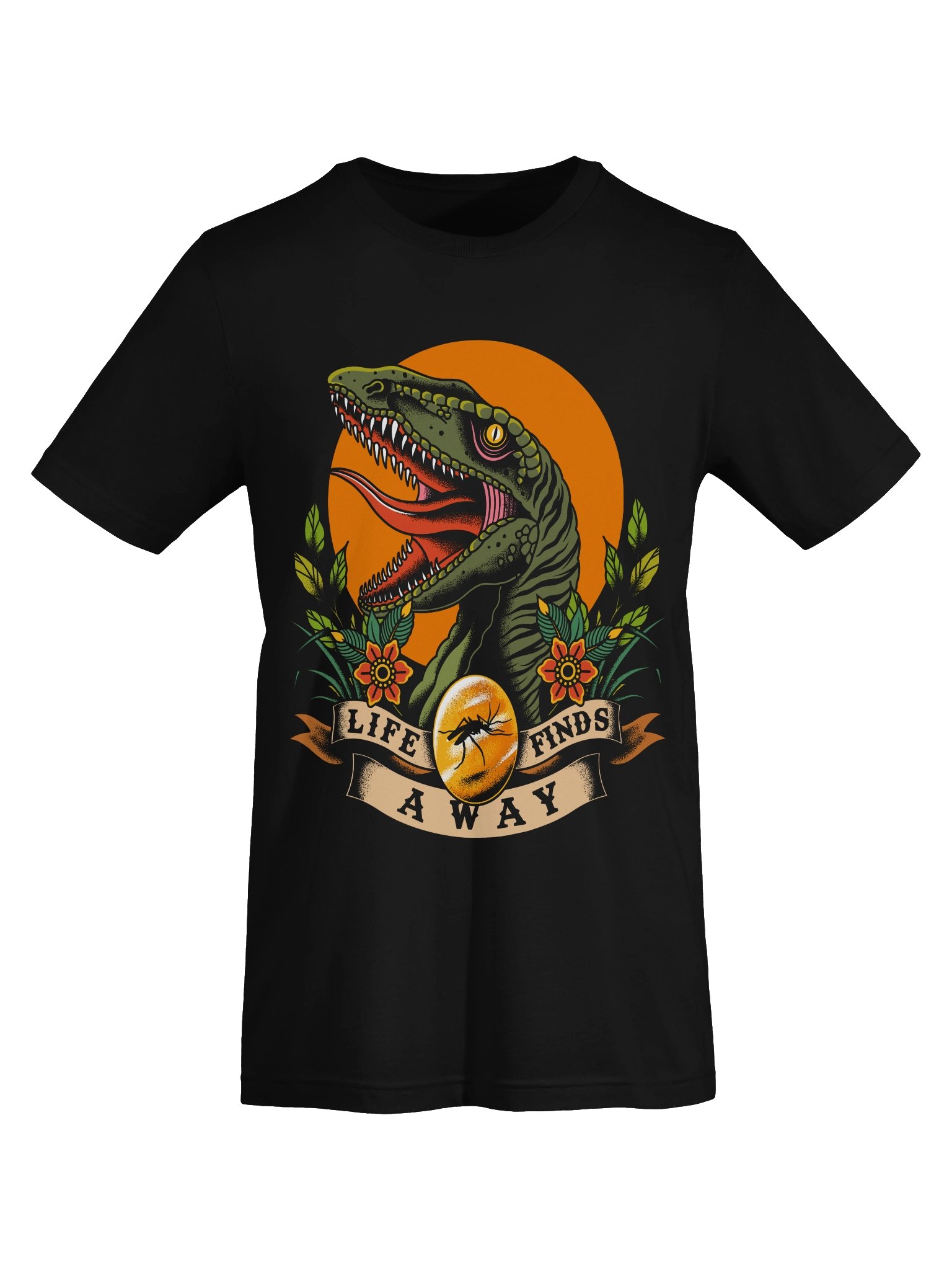 Jurassic Raptor - Tee product image (5)