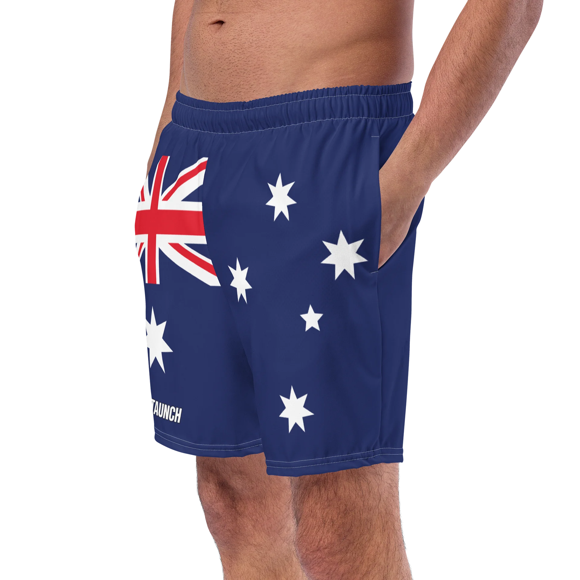 Australian Flag Beach Shorts product image (3)