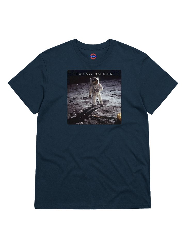 For All Mankind Buzz Aldrin T-Shirt product image (41)