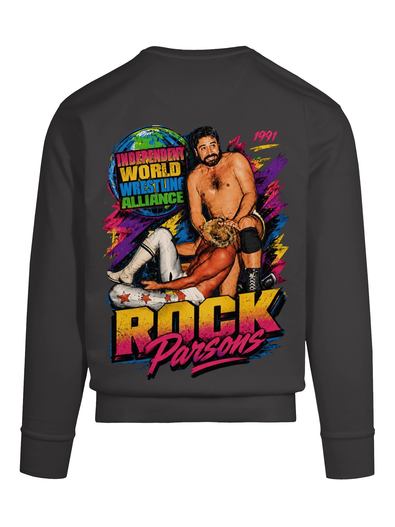 IWWA '91 Retro Sweatshirt product image (52)