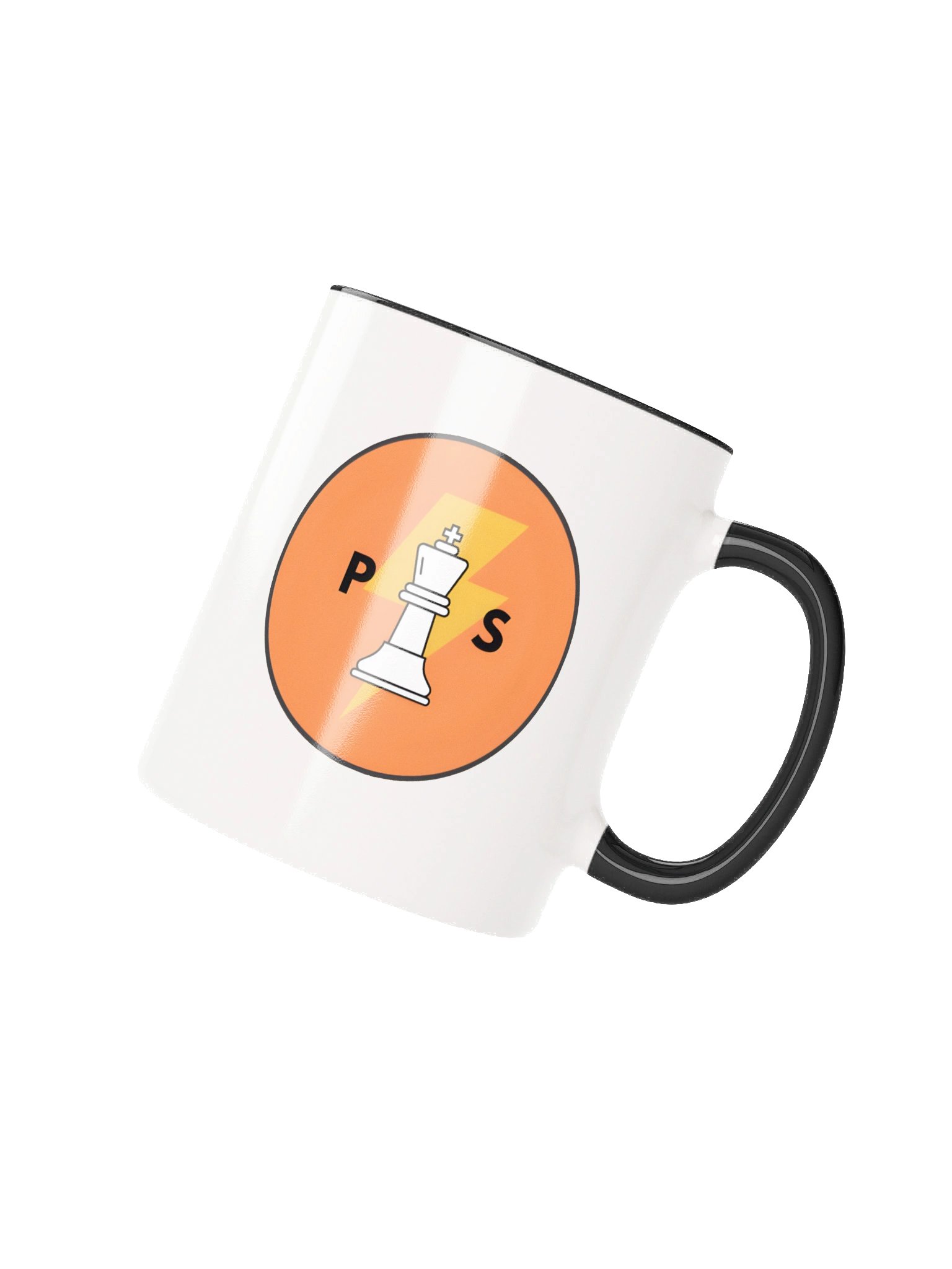PawnStorm Two-Toned Ceramic Mug product image (2)