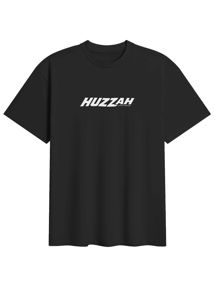 Huzzah Box Tee product image (1)