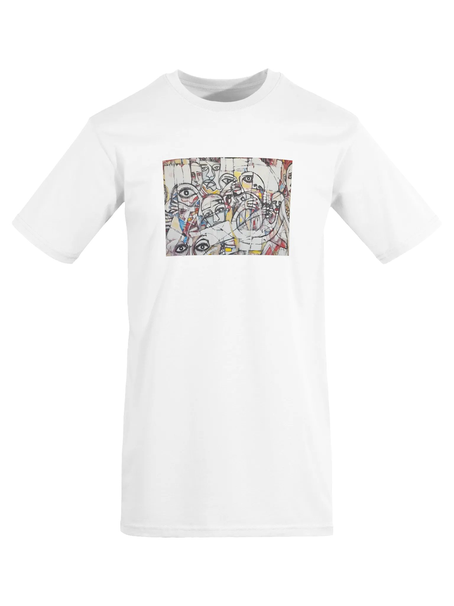 Worldinality Visionary Eyes Heavyweight Tee product image (17)