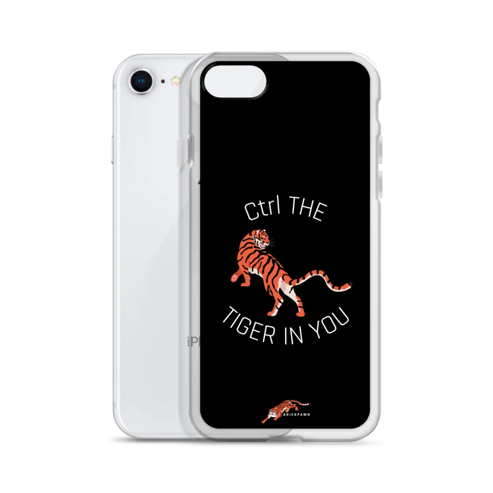 Ctrl the Tiger in You Case product image (55)