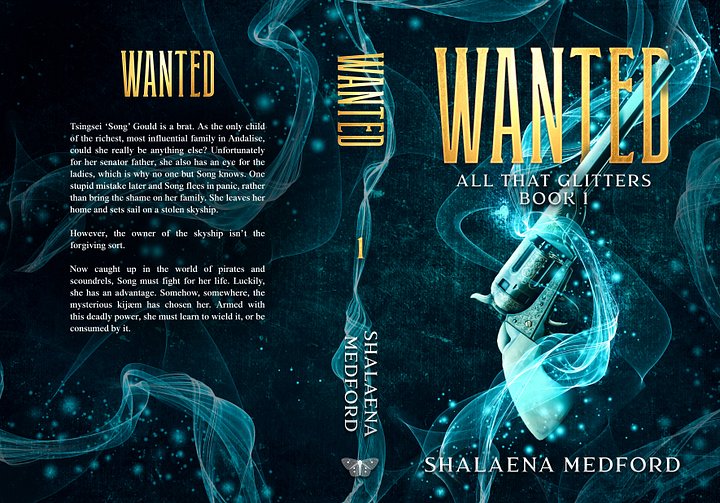 Wanted Paperback product image (2)