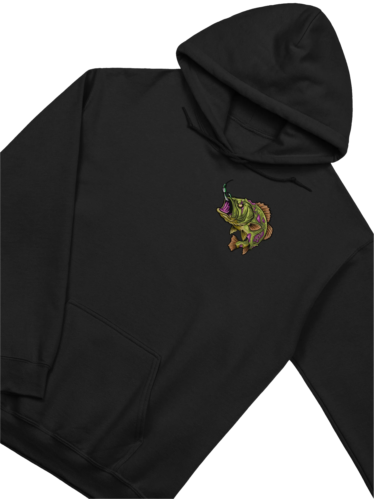 Censored "GOTCHA BXXCH" Hoodie product image (3)