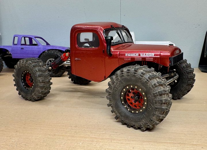 Redcat Ascent 18 Power Wagon product image (1)