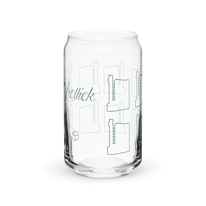 Trellick DOT Glass | Green product image (2)