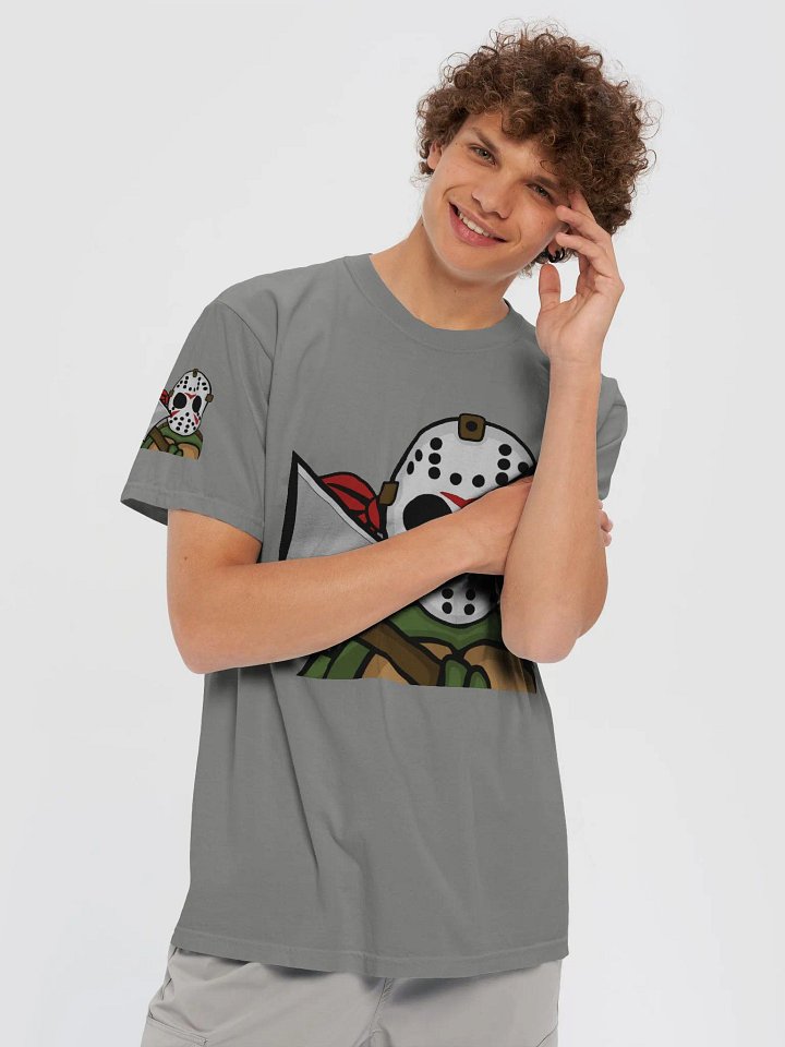 Raph Halloween Heavyweight T-Shirt product image (2)