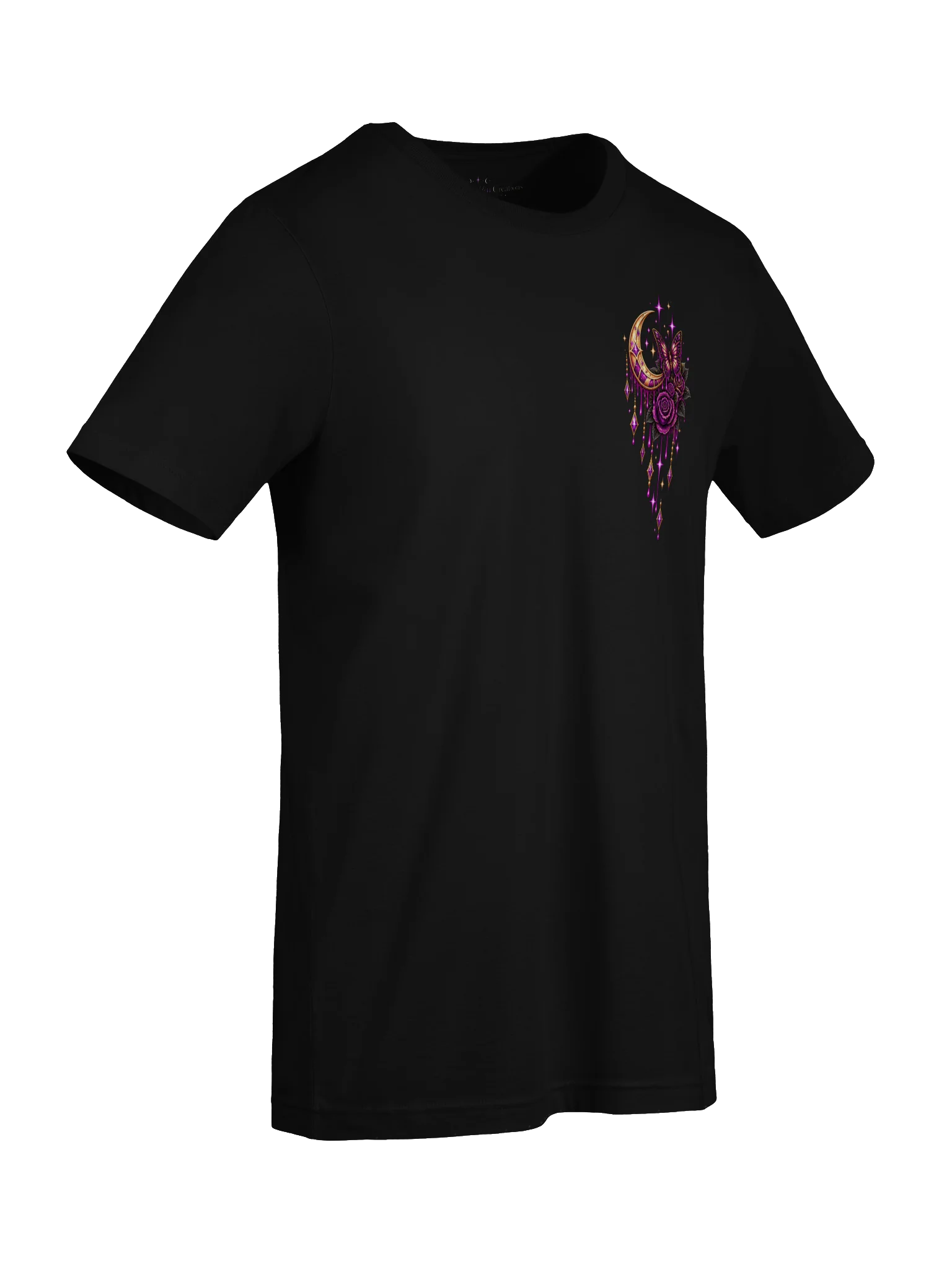 Resting Grave Face — Gothic Skeleton Halloween Tee product image (13)