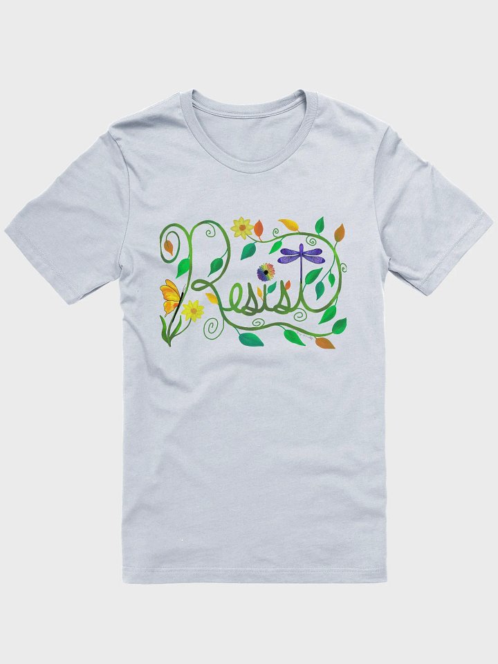 Floral Resist T-shirt product image (31)