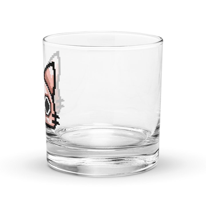 Bronze Palico Rocks Glass product image (2)