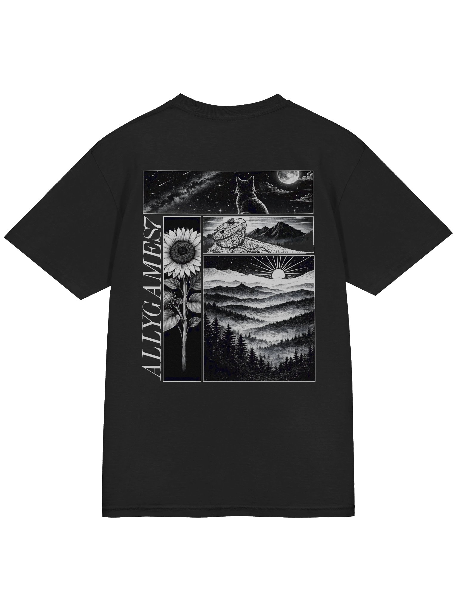 allygames7 Established Shirt product image (4)