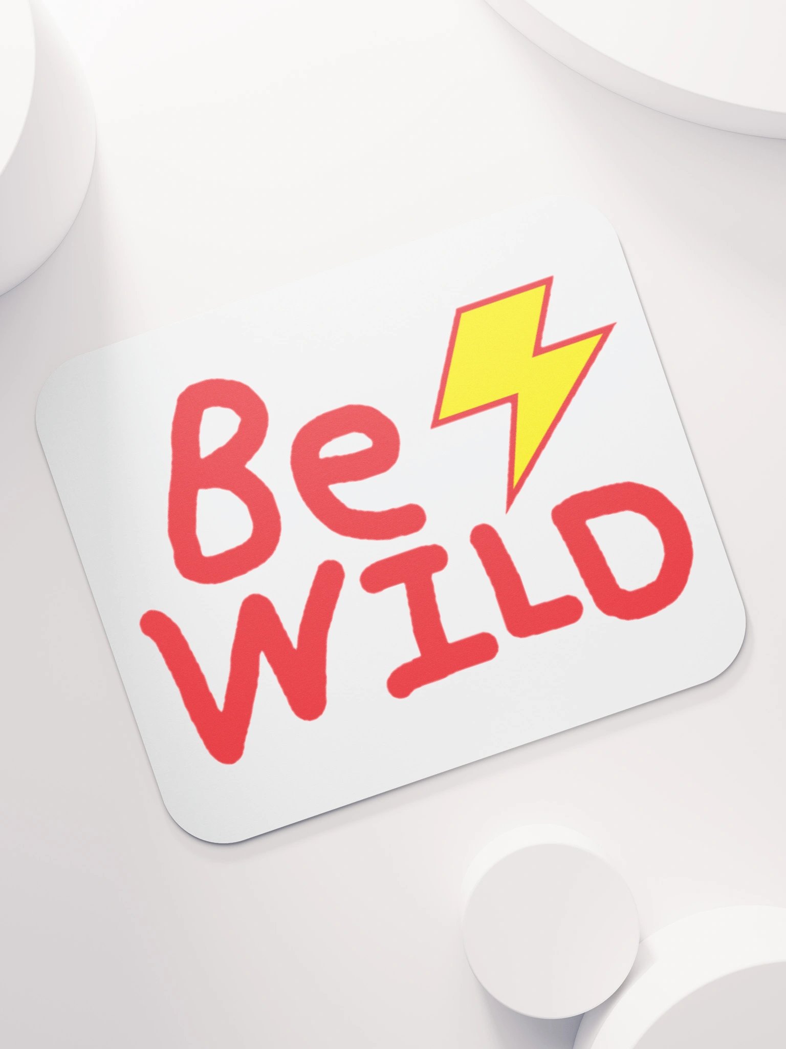 Be Wild Mousepad product image (7)