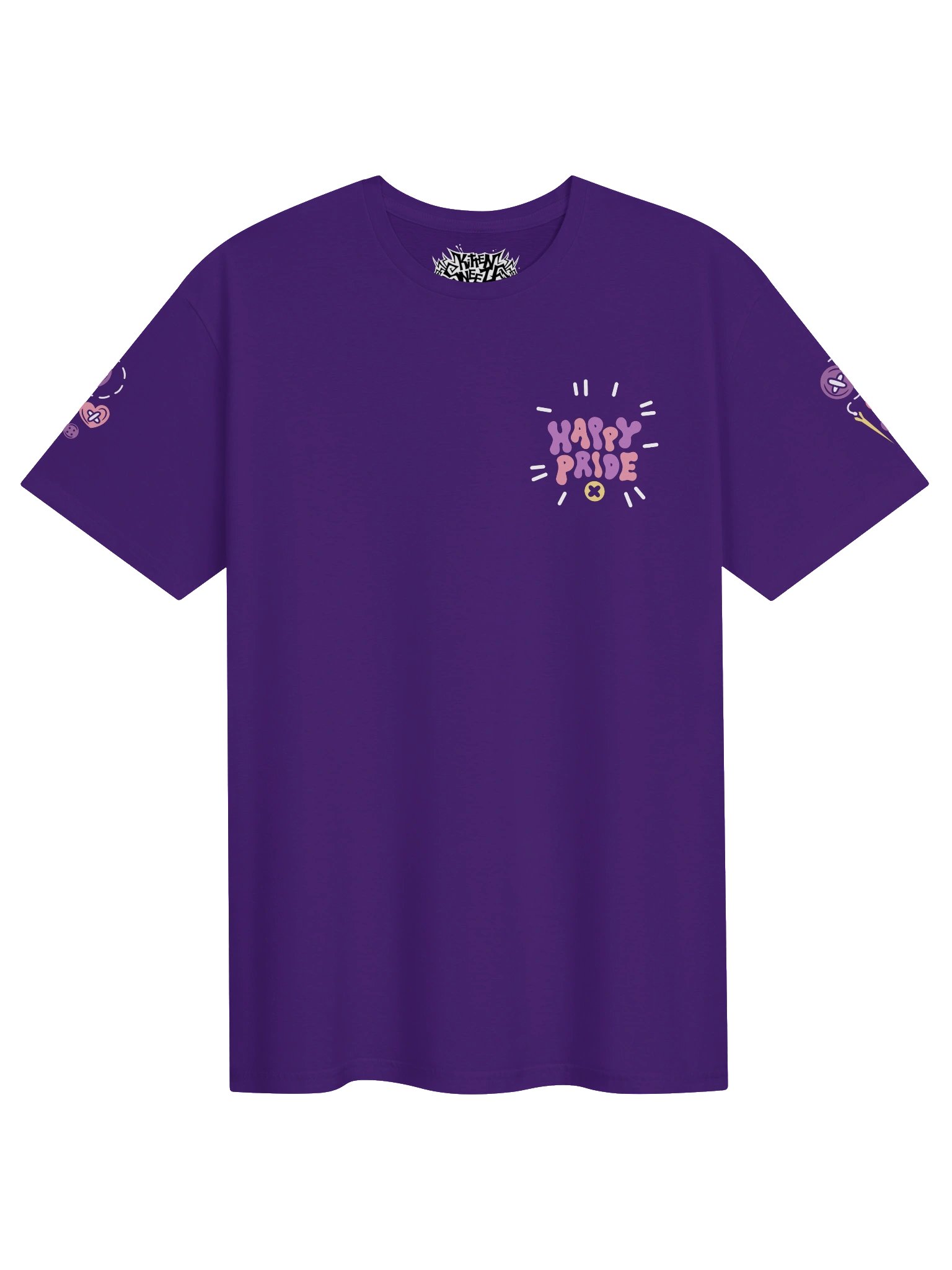 Jesterdoll Pride Tee product image (1)