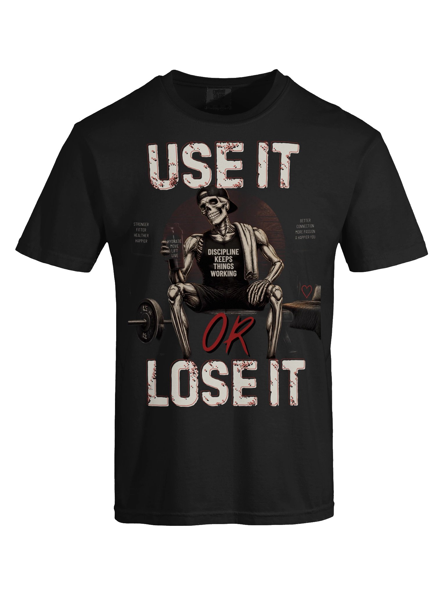 Use It or Lose It T-Shirt product image (5)