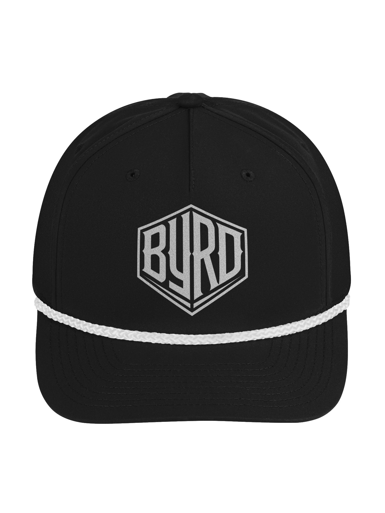 By Royal Decree ByRD Five-Panel Classic Rope Cap product image (1)