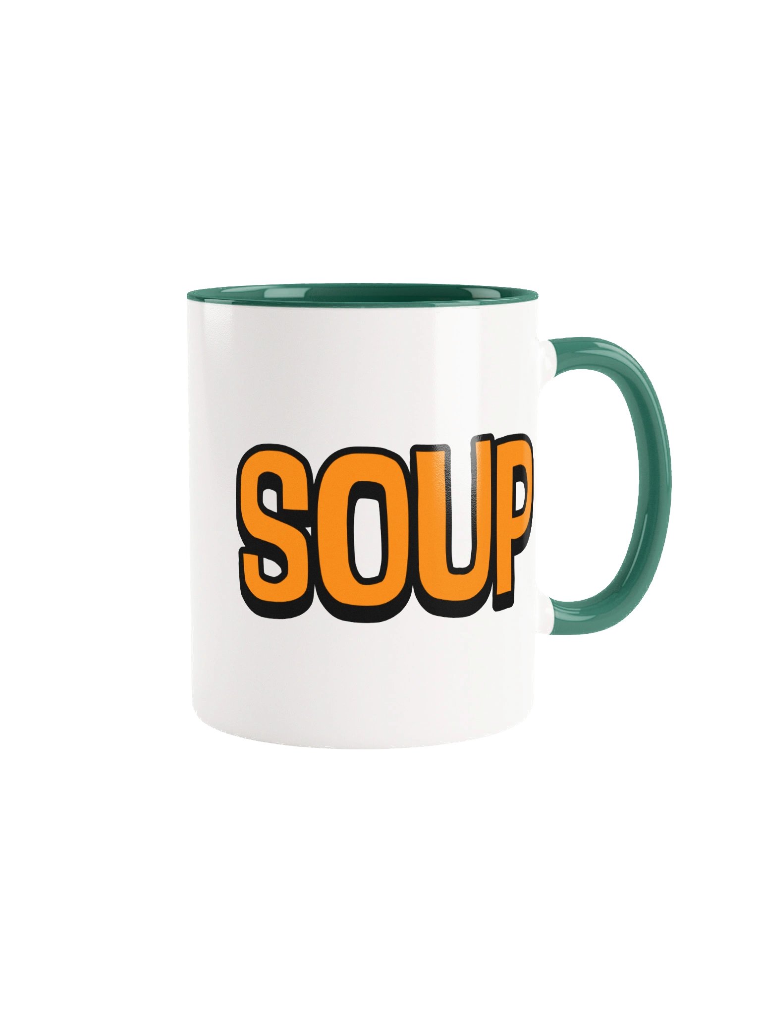 Salem Soup Kitchen Ceramic Mug 'Soup' Variant product image (3)
