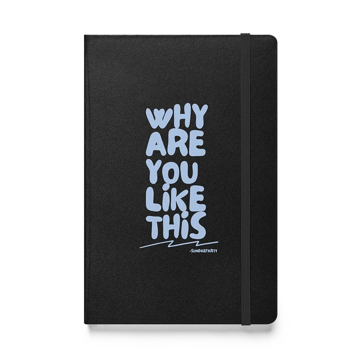 The eternal question product image (1)