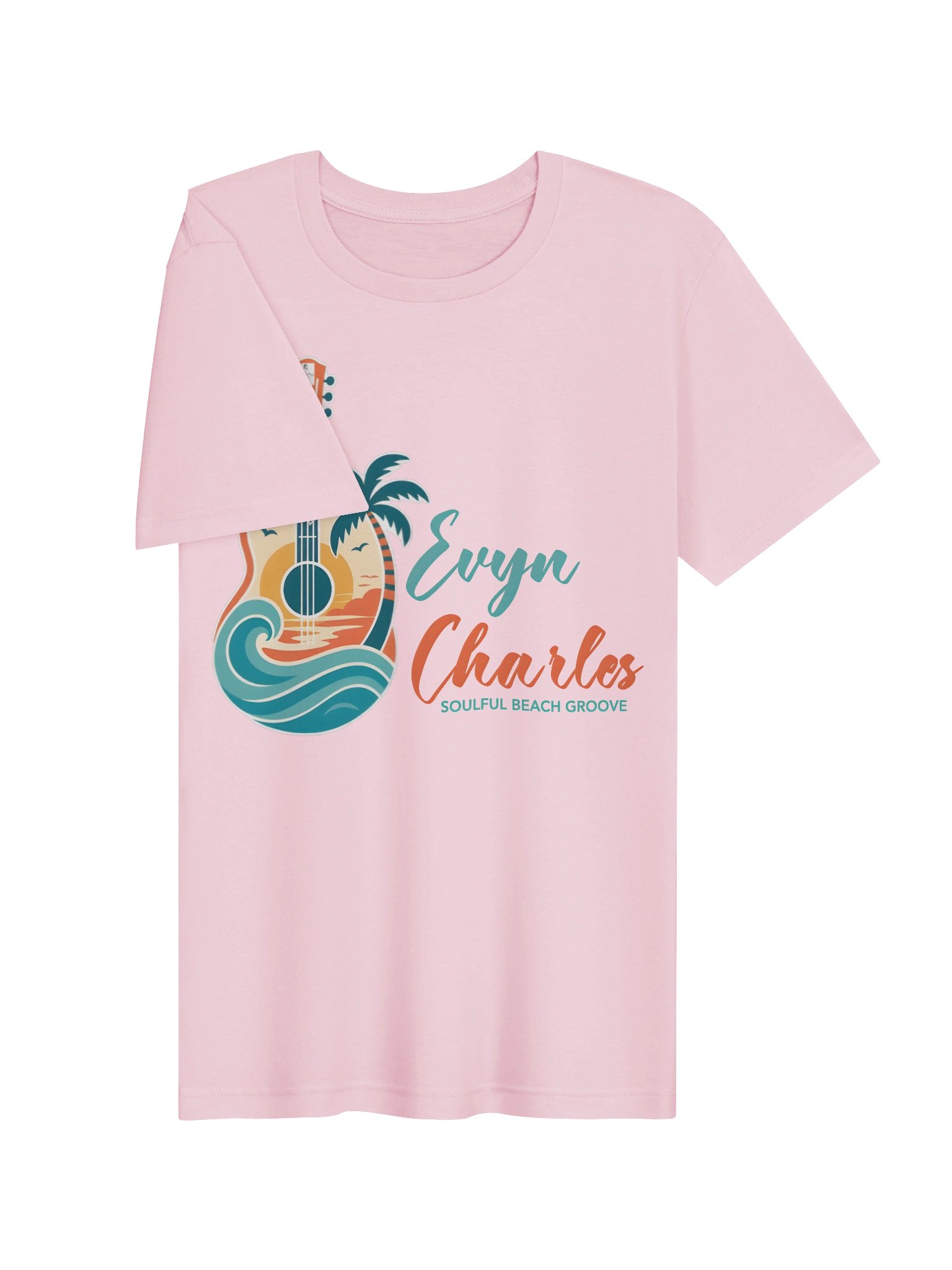 EVYN CHARLES T-Shirt product image (3)