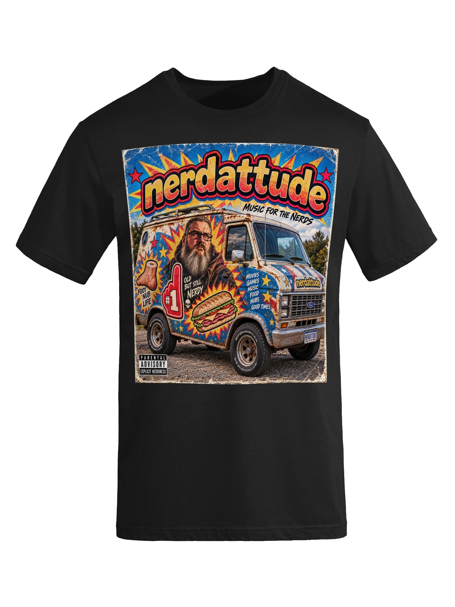 Nerdattude Vol I product image (23)
