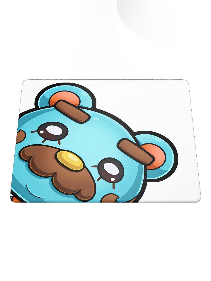 Beardo - Mouse mat product image (1)