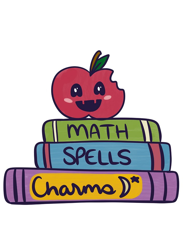 Spooky Books product image (1)
