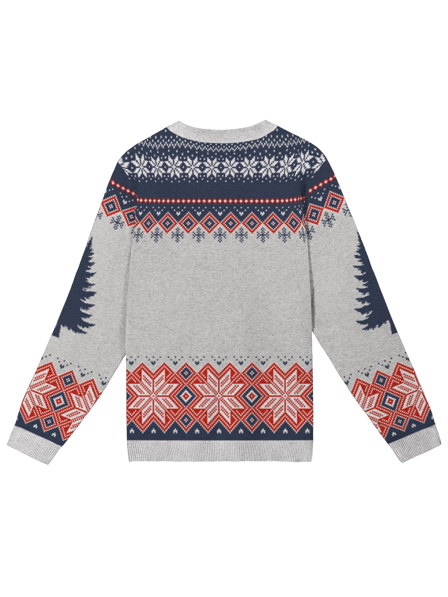 Step Step Tree-ple Step Christmas Sweater product image (10)