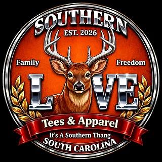 Southern Love Tees & Apparel