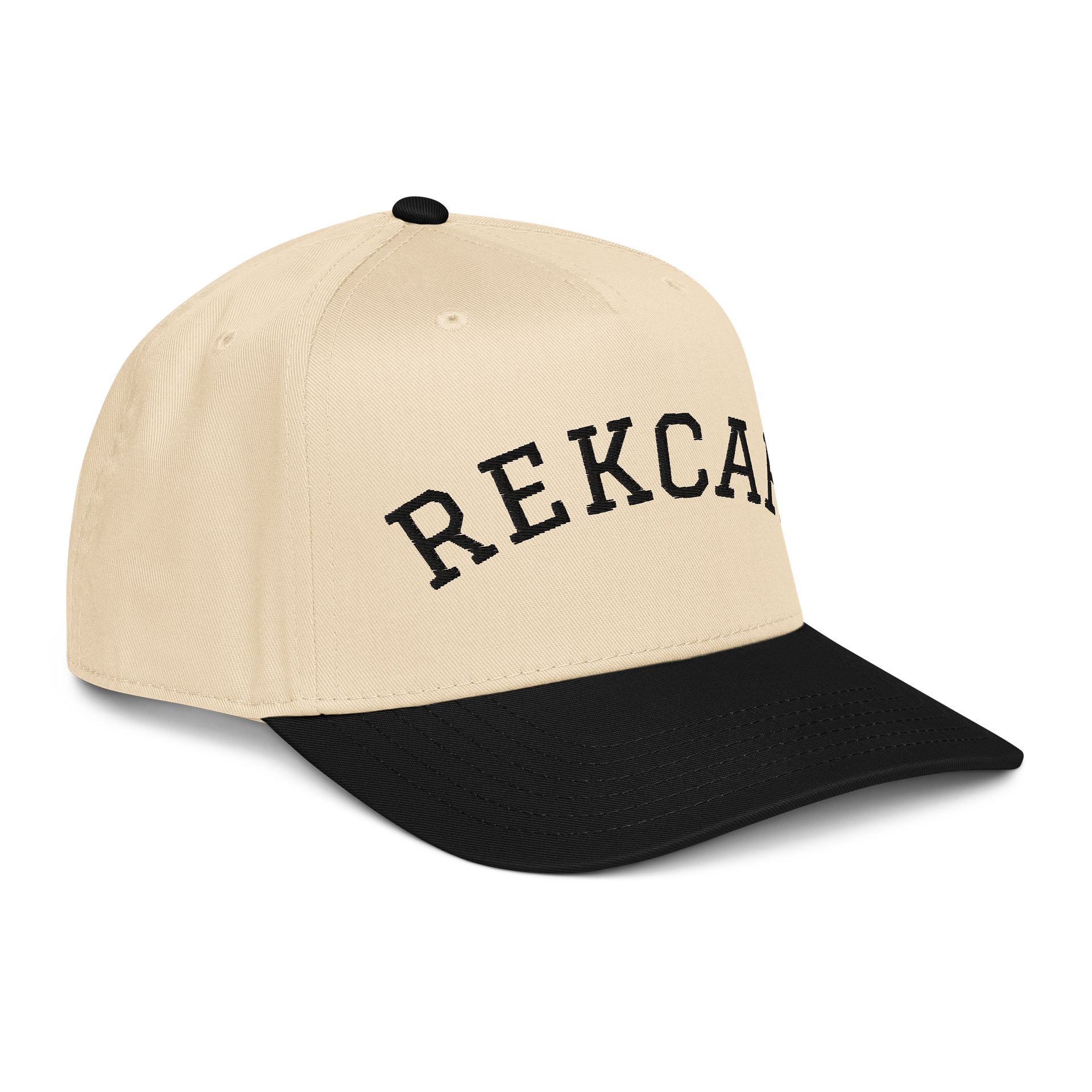 Hacker Baseball Cap (Black) product image (4)