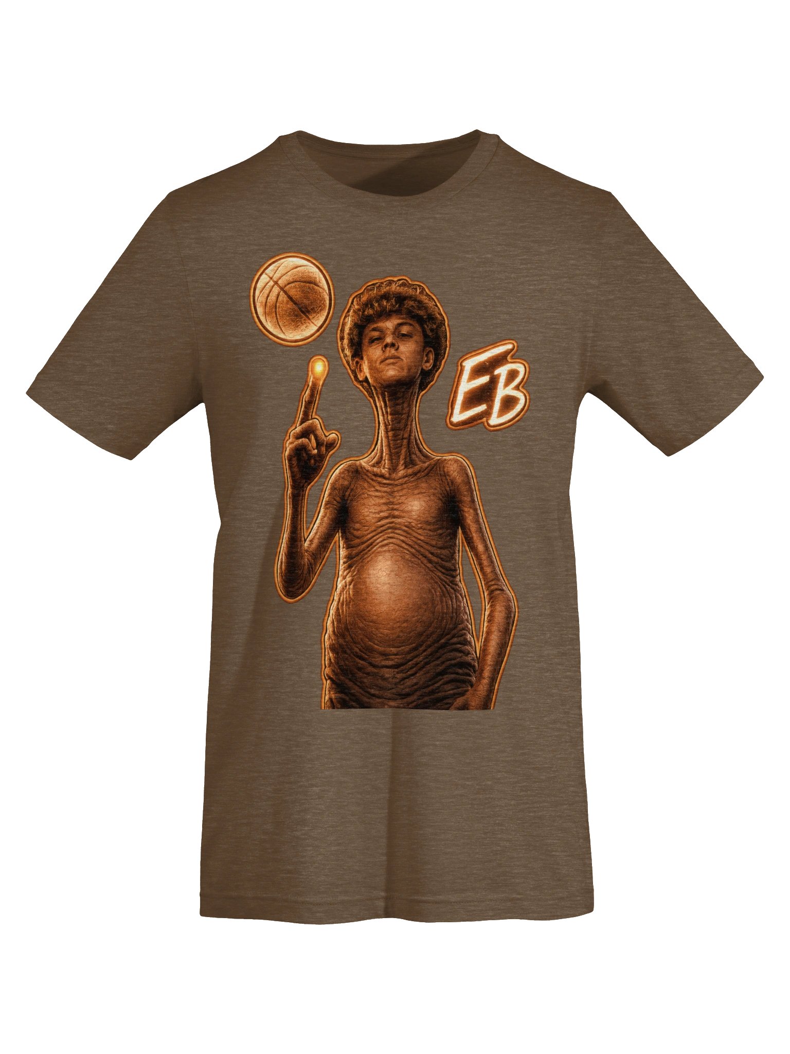 EB Basketball Icon Tee product image (37)