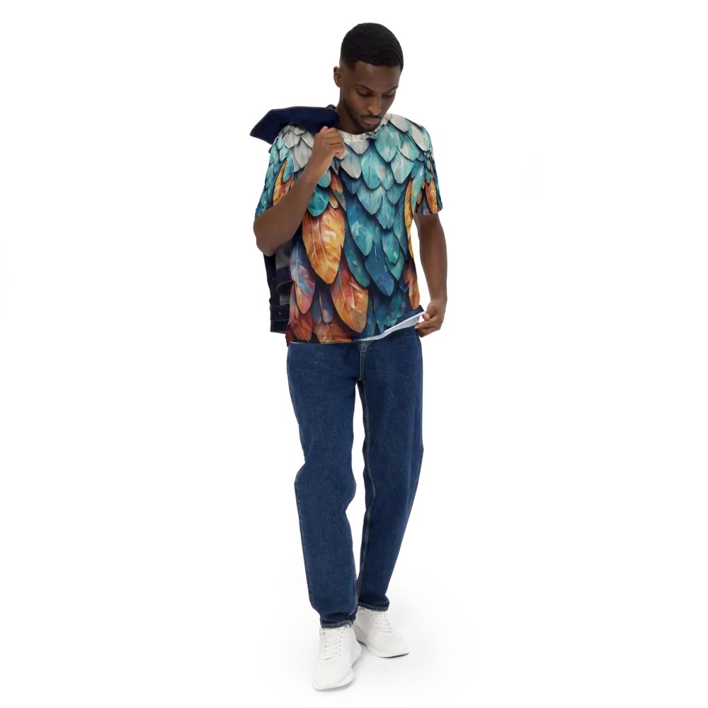 Wing T shirt product image (5)