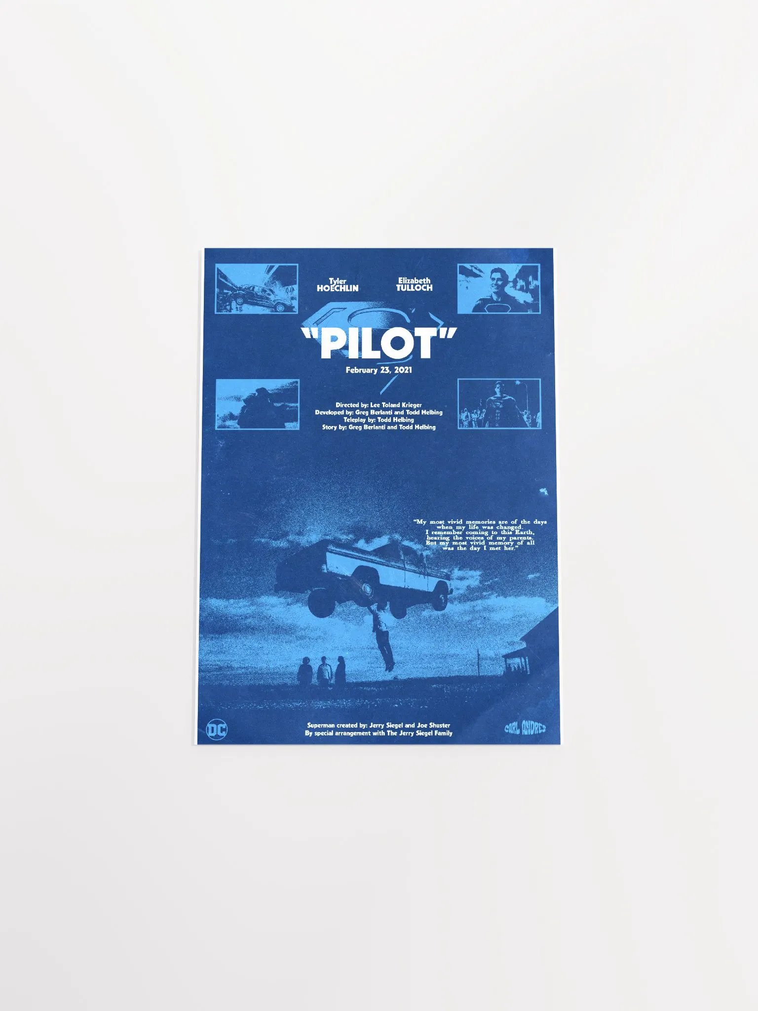 Superman & Lois Pilot product image (14)