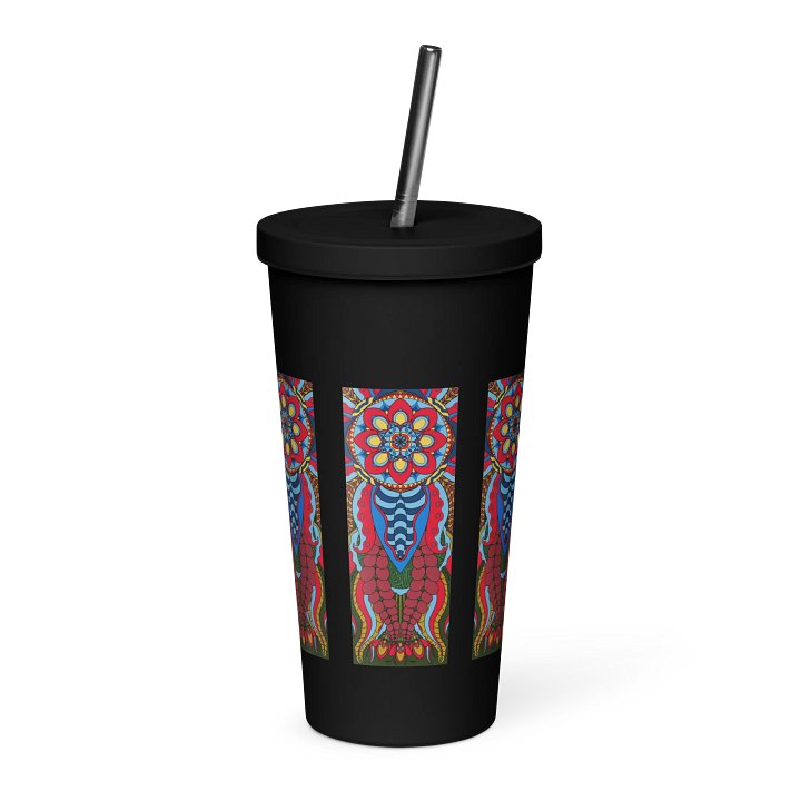 Floral Tumbler product image (1)