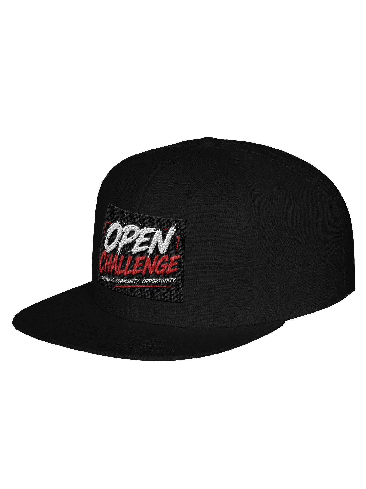 Open Challenge Grit Snapback product image (2)