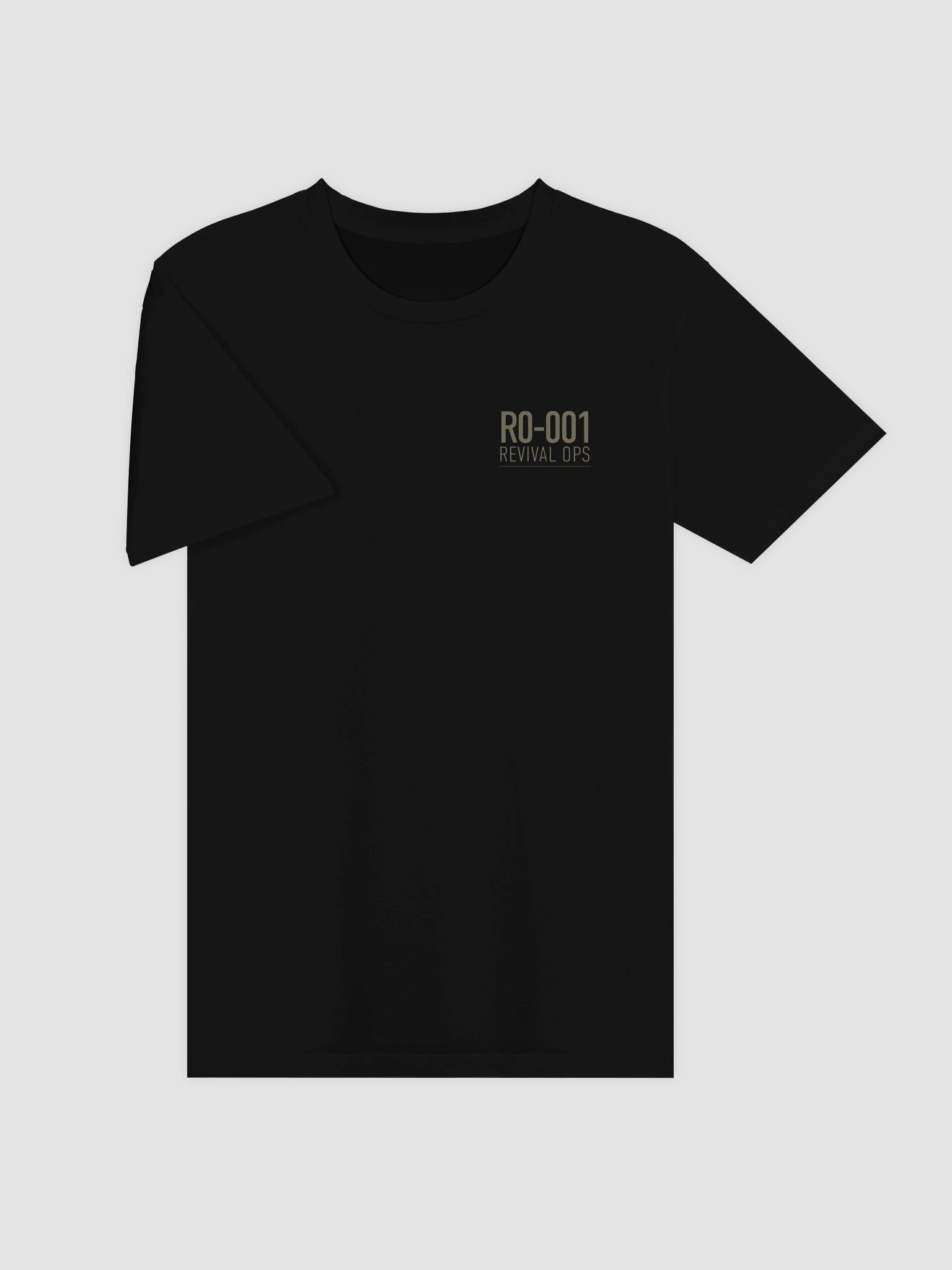 Revival Operations T-Shirt (R0-001) product image (5)